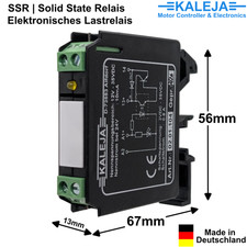Elektronisches Lastrelais