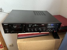 Spitzenklasse Tapedeck Akai GX