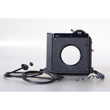 Sinar 521.31 Copal-Verschluß Schwarz - Neue Version - Shutter - Zentralverschluß