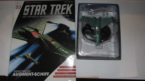 Star trek raumschiffsammlung - trek,