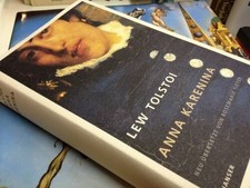Anna karenina buch hanser - anna,