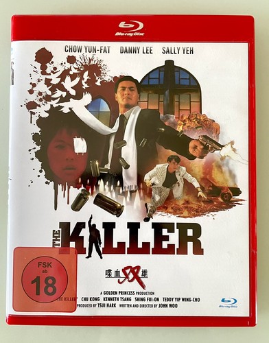 The killer hard boiled a - killer,