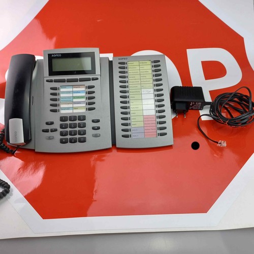 Agfeo systemtelefon st42 - st, 42