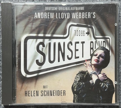 Sunset boulevard deutsche - boulevard,