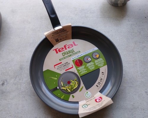 Tefal change bratpfanne cm - bratpfanne, 28