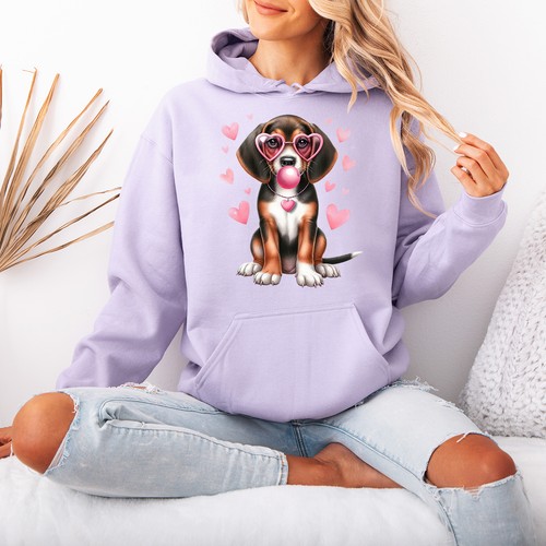 Hund welpe liebe herz - hund,