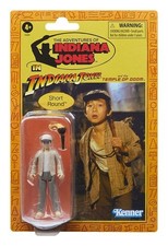Indiana Jones Retro Collection Actionfigur Short Round (Tempel des Todes)