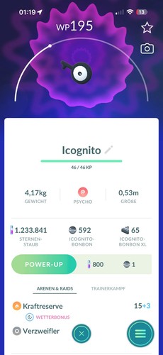 Pokémon go icognito q - !!!pokémon,