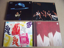 4 x Tosca - Odeon + Fuck Dub + Suzuki + Different Tastes Of Honey