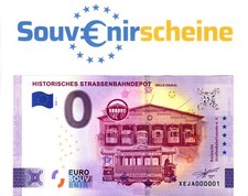 0 Euro Schein XEJA 2024-1