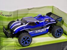 Amewi Fierce Rc Truggy Blau 1:18 4WD 20KM/H RTR-Set Rc Auto Einsteiger 22227