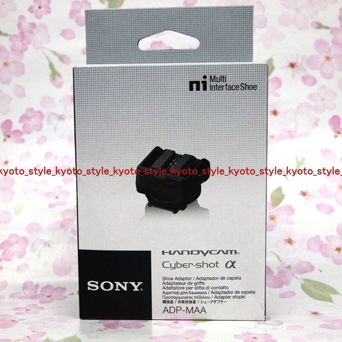 Sony adp maa blitzschuhadapter - adp-maa,