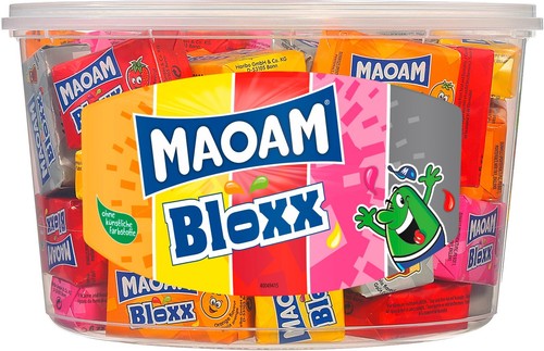 Haribo maoam bloxx stück - maoam, bloxx,