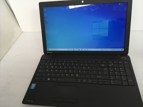 Toshiba satellite pro laptop - toshiba,
