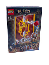 Lego Harry Potter Hausbanner