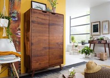 Kommode Sheesham 90x40x145