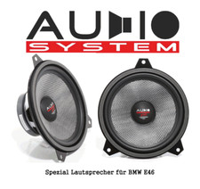 Audiosystem  AS165 EVO E46 EVO