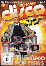 40 JAHRE DISCO " Licht aus