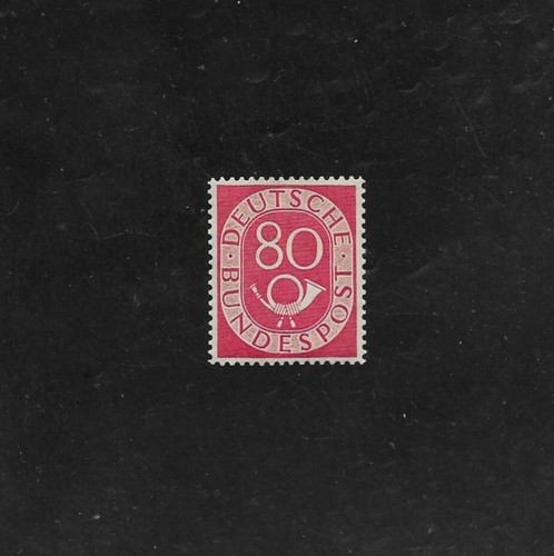 Briefmarke brd bund 1951 - bund,
