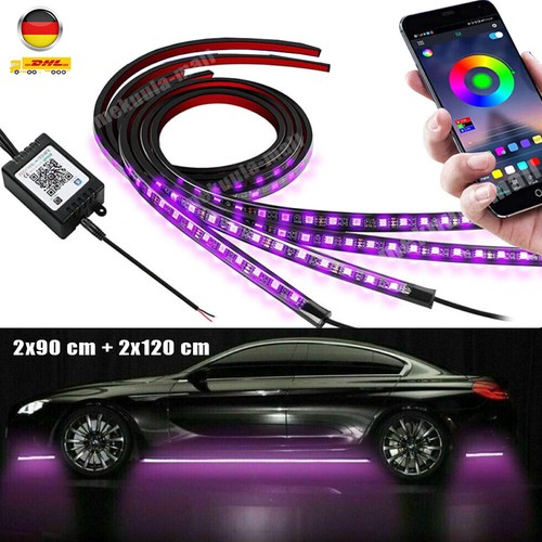 App led rgb - led, auto