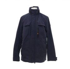 Tom Tailor Mantel Winterjacke Jacke Parka Blau Royal Größe L