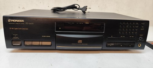 Pioneer 605 cd - pd-s,