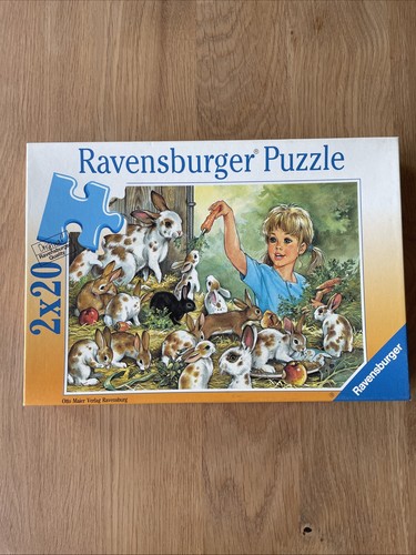 Ravensburger kinderpuzzle 2 - kinderpuzzle,