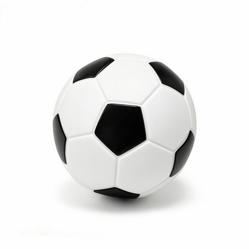 Spardose fußballform - spardose, in
