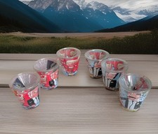 Gläser Sammelgläser  CINZANO