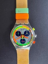  Swatch Jelly Stag SCK104 NOS
