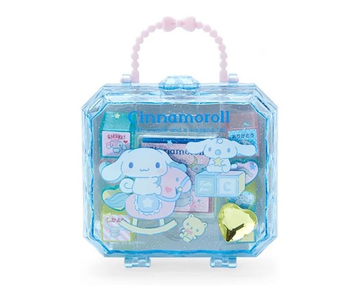 Cinnamoroll stempelset sanrio - stempelset,