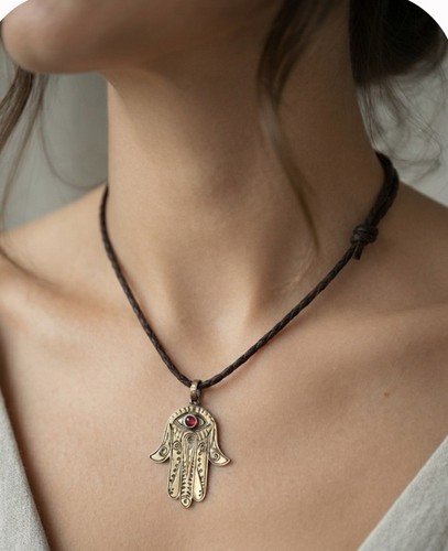 Schutz amulett hamsa hand - schutz,