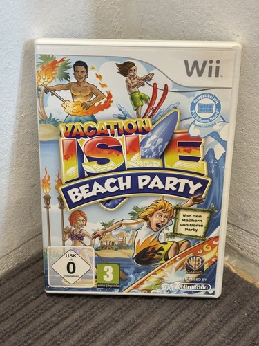 Vacation isle beach party - isle,