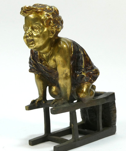 Juan clara bronze les - clara, neveux