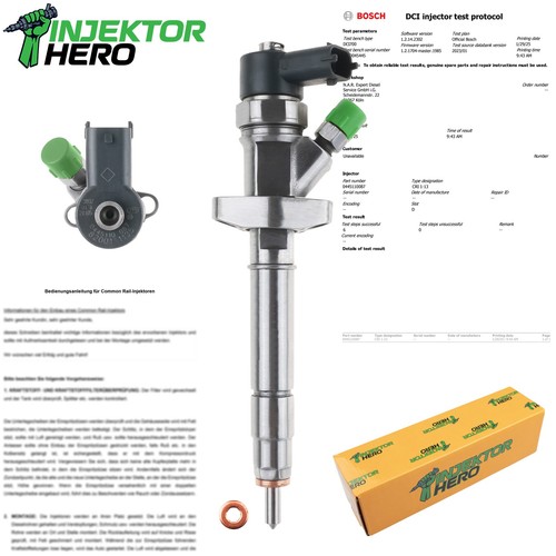 0445110087 injektor - 0445110087,