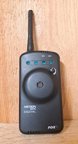 Fox micron digital - fox, receiver