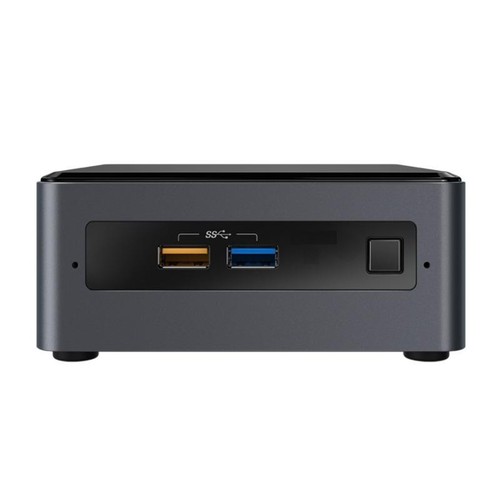 Intel nuc7 j4025 mini 4gb - intel,