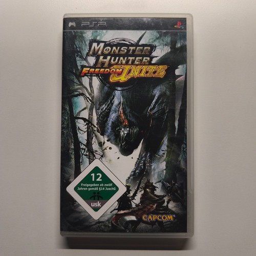 Monster hunter freedom unite - hunter,