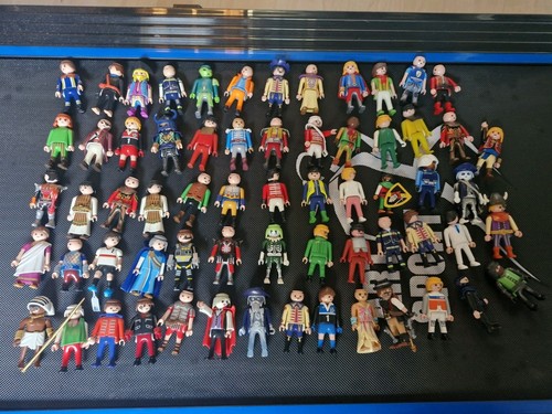 65x figuren zwerge soldaten - ,