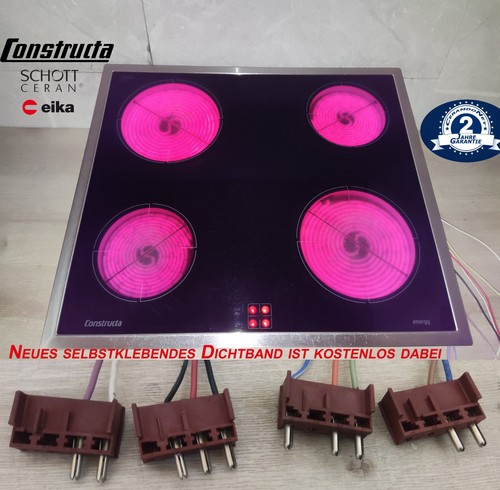 Constructa cm31054 kochfeld - constructa,