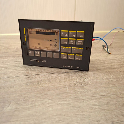 Weishaupt wrd 1 - wrd, 1.1