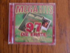 Megahits 97 - Die Erste von