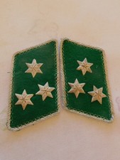 Polizei Bayern Kragenspiegel Polizeiamtmann bis ca. 1975