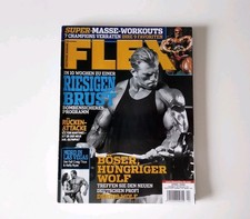 Flex Sportrevue April 2006