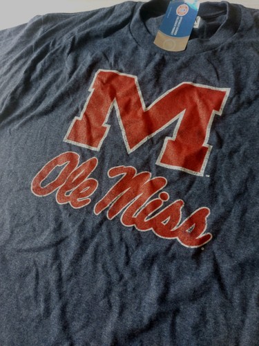 Shirt ole miss - ole, gr