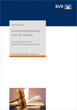 Ditmar Weis | Zwangsversteigerungsrecht für Banken | Taschenbuch | Deutsch