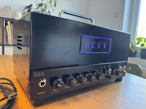 Revv d20 topteil - revv,