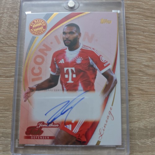 Topps lineage bayern munich - lineage,