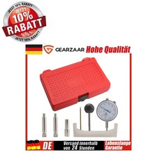 Förderbeginn Messuhr Geeignet