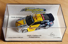 MICROCHAMPS 1:64 Opel Calibra